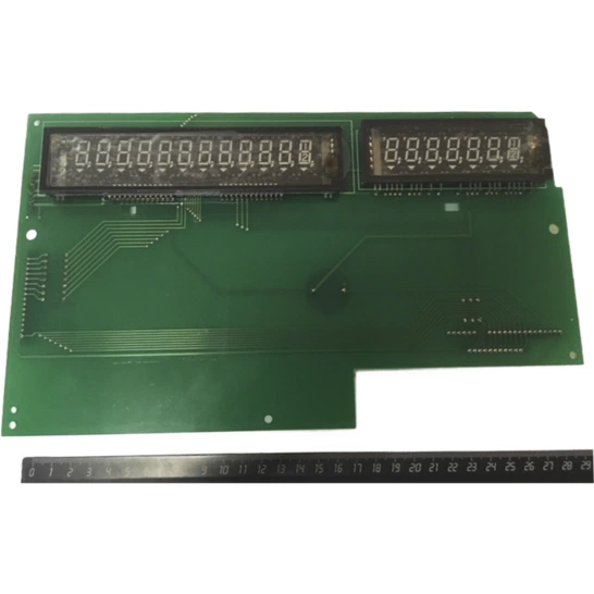 Плата дисплея CAS 50-100941 — LP (1,6)
