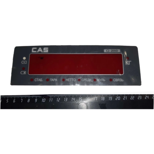 Стекло дисплея CAS 50-102052 — CI-200D