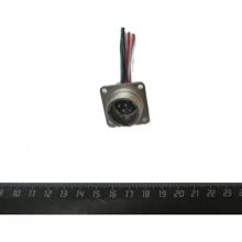 Разъем CAS 50-102034 — CI6000 соединительный (папа)