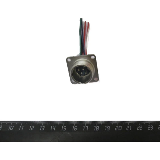 Разъем CAS 50-102034 — CI6000 соединительный (папа)