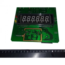 Главная плата CAS 50-101552 — DB-II (VFD)