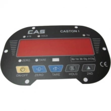 Наклейка клавиатуры CAS 50-102536 — 5THA