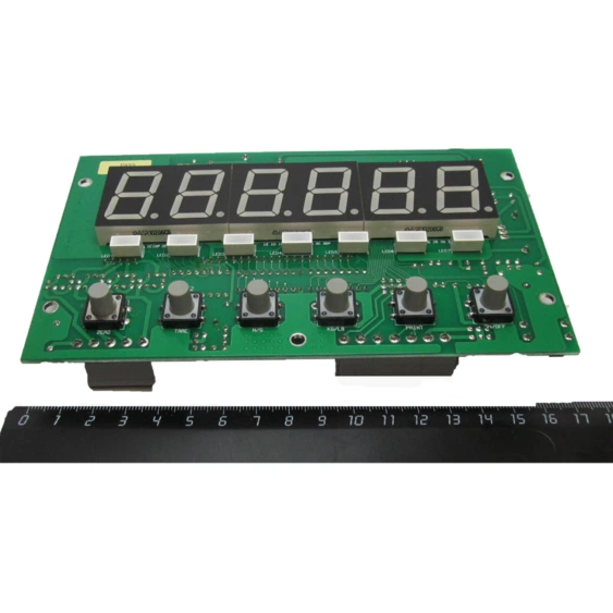 Главная плата CAS 50-101770 — CPS