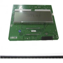 Главная плата CAS 50-101562 — DB-II (LCD)