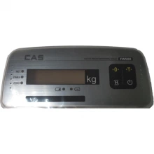 Корпус CAS 50-101271 — FW500 (LED) дисплея (front)