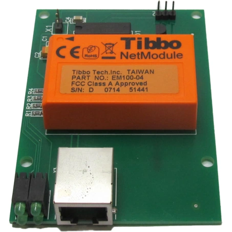 Комплект TCP/IP CAS 50-100887 — LP-1 TCP/IP установочный комплект