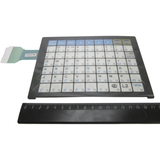 Клавиатура CAS 50-100919 — LP PLU (1,5 ver)
