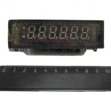 Индикатор CAS 50-102368 — AD индикатор CV7D9 (6 digit)