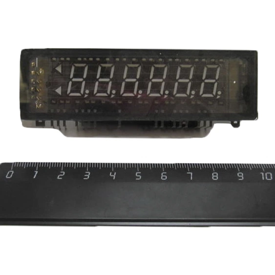 Индикатор CAS 50-102368 — AD индикатор CV7D9 (6 digit)