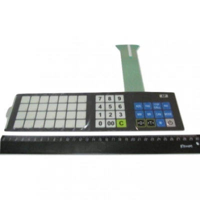 Клавиатура CAS 50-102344 — AP-ЕХ