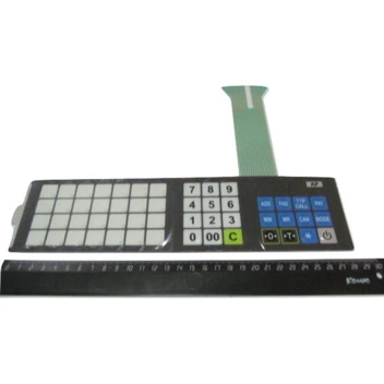 Клавиатура CAS 50-102344 — AP-ЕХ