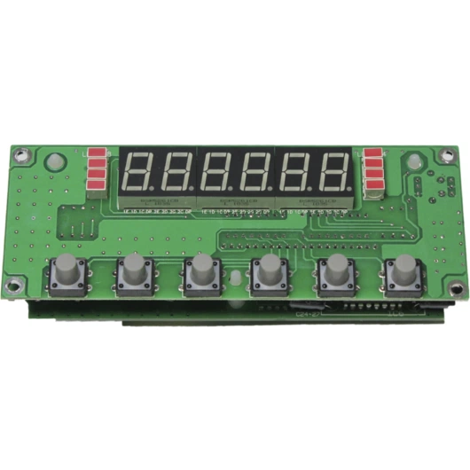 Главная плата CAS 50-102058 — CI-2001A