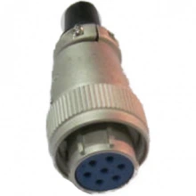 Разъем CAS 50-102038 — CI-5000/6000 соединительный (мама)