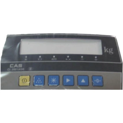 Наклейка клавиатуры CAS 50-101773 — CPS (CI-2001ASH)