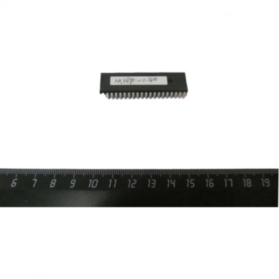 Процессор CAS 50-100807 — MWP AT89C52 Процессор CAS 50-100807 — MWP AT89C52
