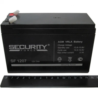 Аккумулятор CAS 50-100326 — THD Аккумулятор CAS 50-100326 — THD