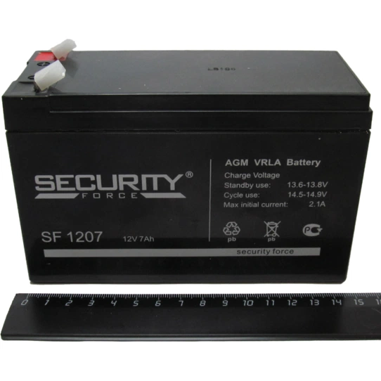 Аккумулятор CAS 50-100326 — THD