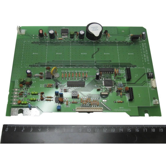Главная плата CAS 50-100301 — THD (Caston-3)