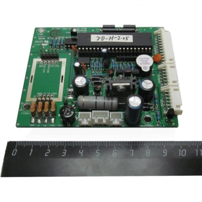 Главная плата CAS 50-101398 — ED