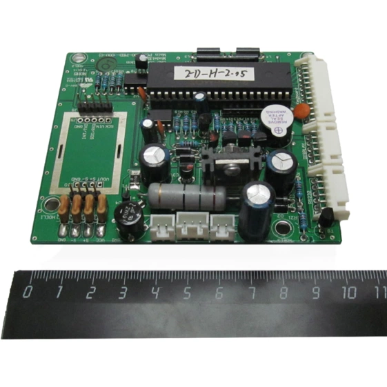 Главная плата CAS 50-101398 — ED