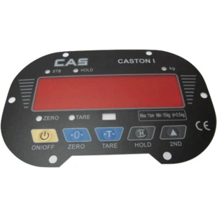 Наклейка клавиатуры CAS 50-102644 — 2THA