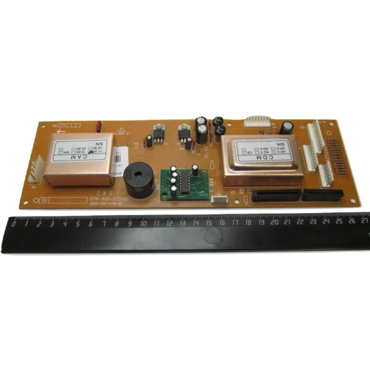 Главная плата CAS 50-102345 — AP-EX