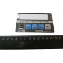 Накладка клавиатуры CAS 50-102065 — CI-1560A накладка клавиатуры
