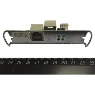 Разъем CAS 50-101894 — CL5000J плата ов Ethernet