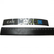 Наклейка клавиатуры CAS 50-101573 — DB-1H