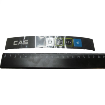 Наклейка клавиатуры CAS 50-101573 — DB-1H Наклейка клавиатуры CAS 50-101573 — DB-1H