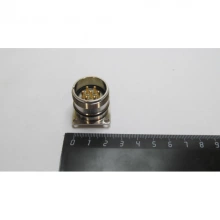 Разъем CAS 50-100520 — RW-10P платформы (папа)