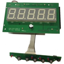 Главная плата CAS 50-100285 — THD PLUS в сборе