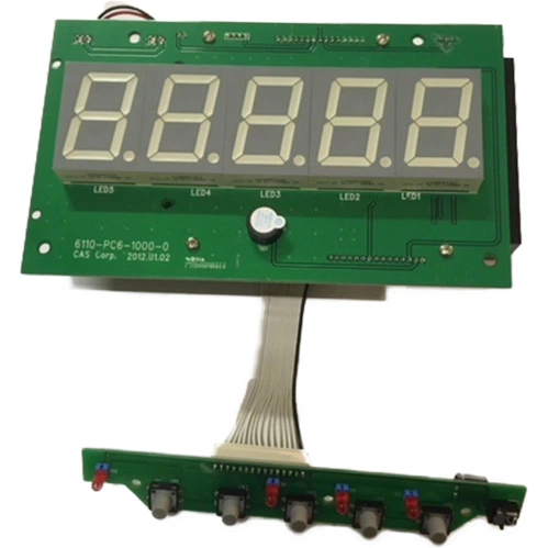 Главная плата CAS 50-100285 — THD PLUS в сборе