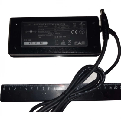 Зарядное устройство CAS 50-100324 — THD PLUS 12V 1A DC Jack