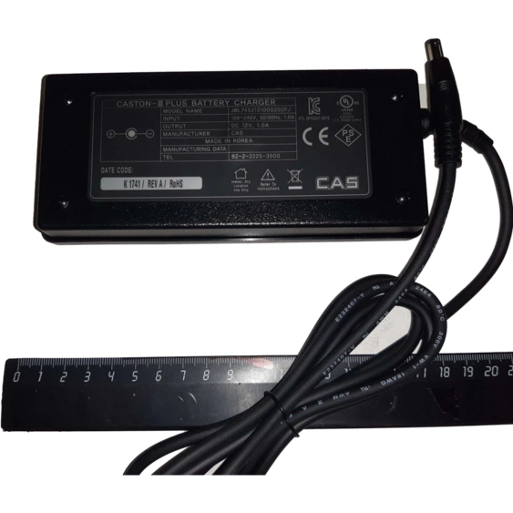 Зарядное устройство CAS 50-100324 — THD PLUS 12V 1A DC Jack