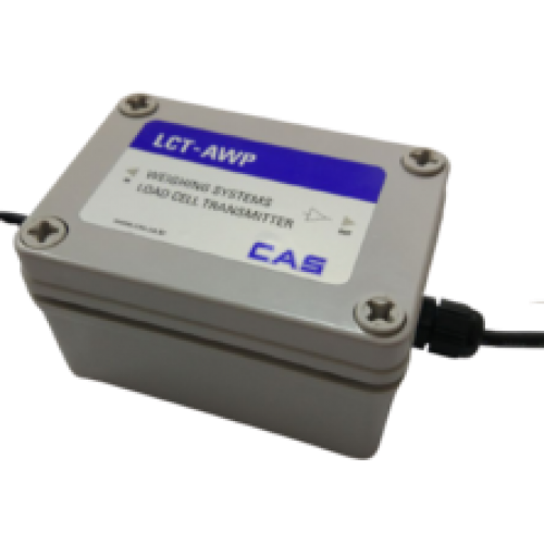 CAS Весовой преобразователь WTM-200 CAS Весовой преобразователь WTM-200
