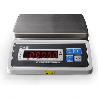 Настольные весы CAS SWN-15EW Настольные весы CAS SWN-15EW