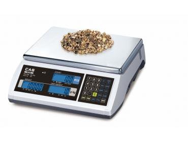 Весы CAS – точность до грамма Весы CAS – точность до грамма