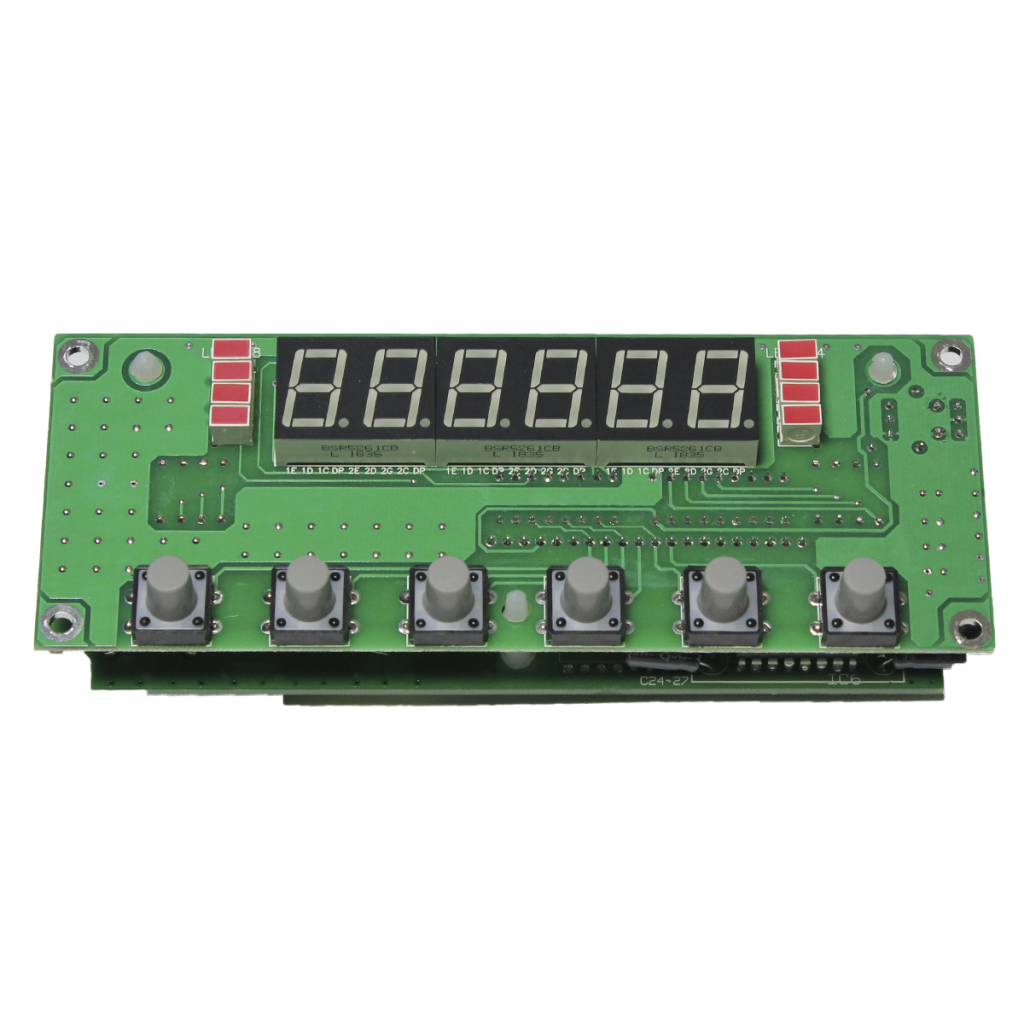 Комплектующая часть к весам CI-2001A: главная плата от CAS Комплектующая часть к весам CI-2001A: главная плата от CAS