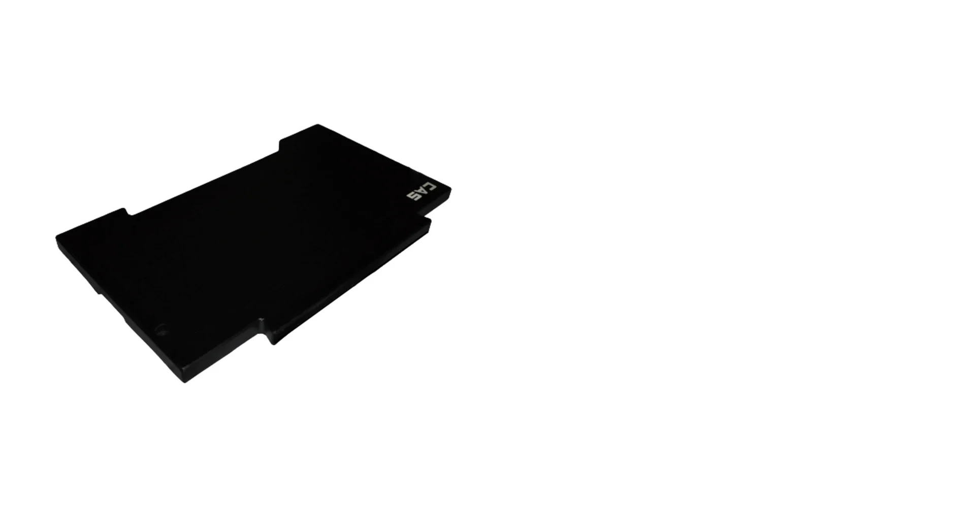 Пассивная площадка CAS обеспечит точность взвешивания автомобилей