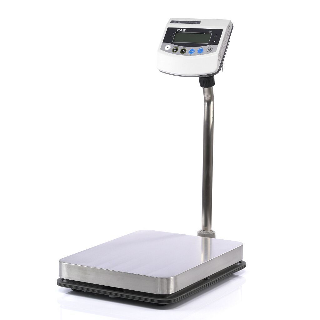 Преимущества модели CAS Весы BW 150RB Преимущества модели CAS Весы BW 150RB
